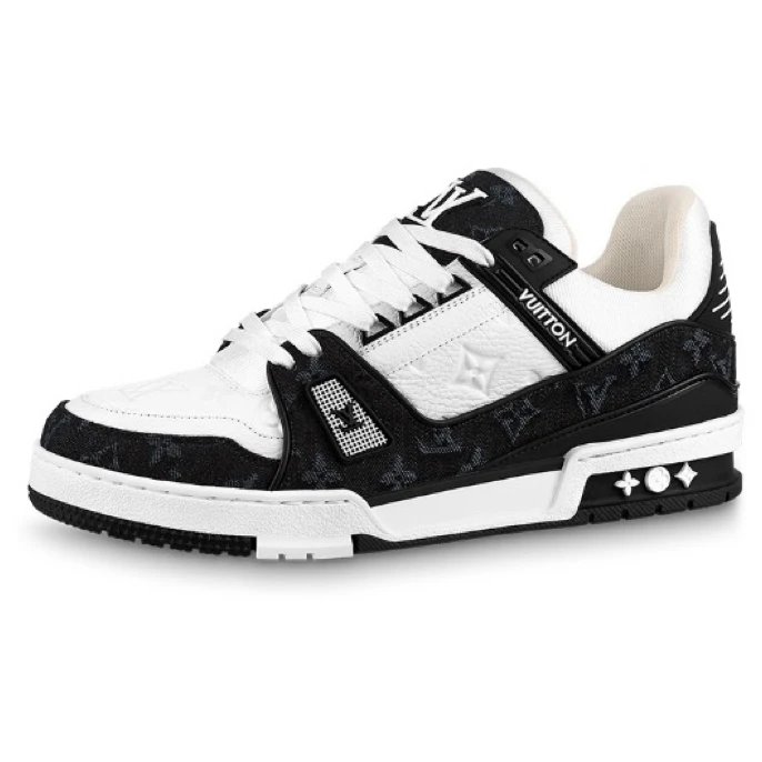 Louis Vuitton Trainer (Multiple Colorways) (Best Quality)