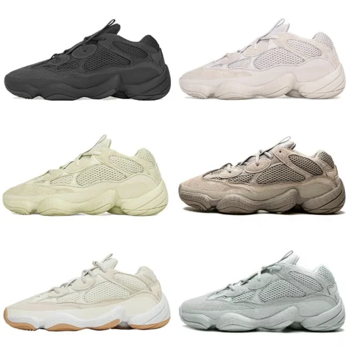Yeezy 500 OG Batch