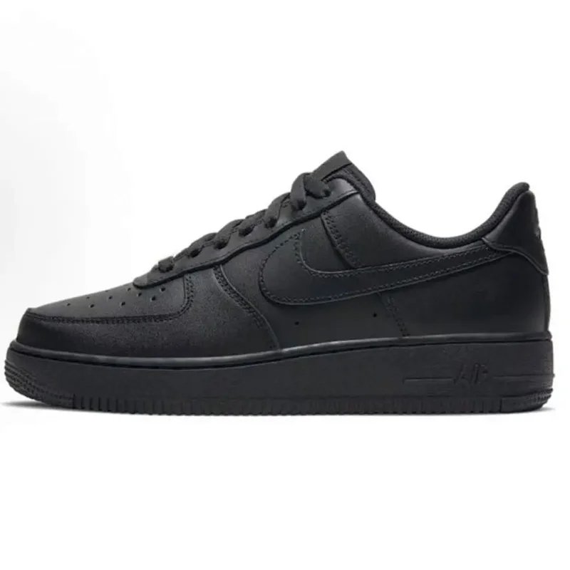 31-AF Black Low (G)