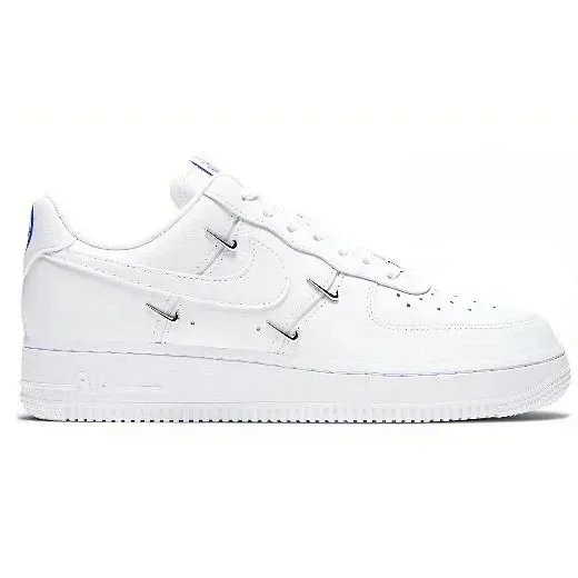 24-AF all white four silver hook