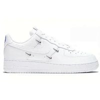 24-AF all-white with four silver hooks