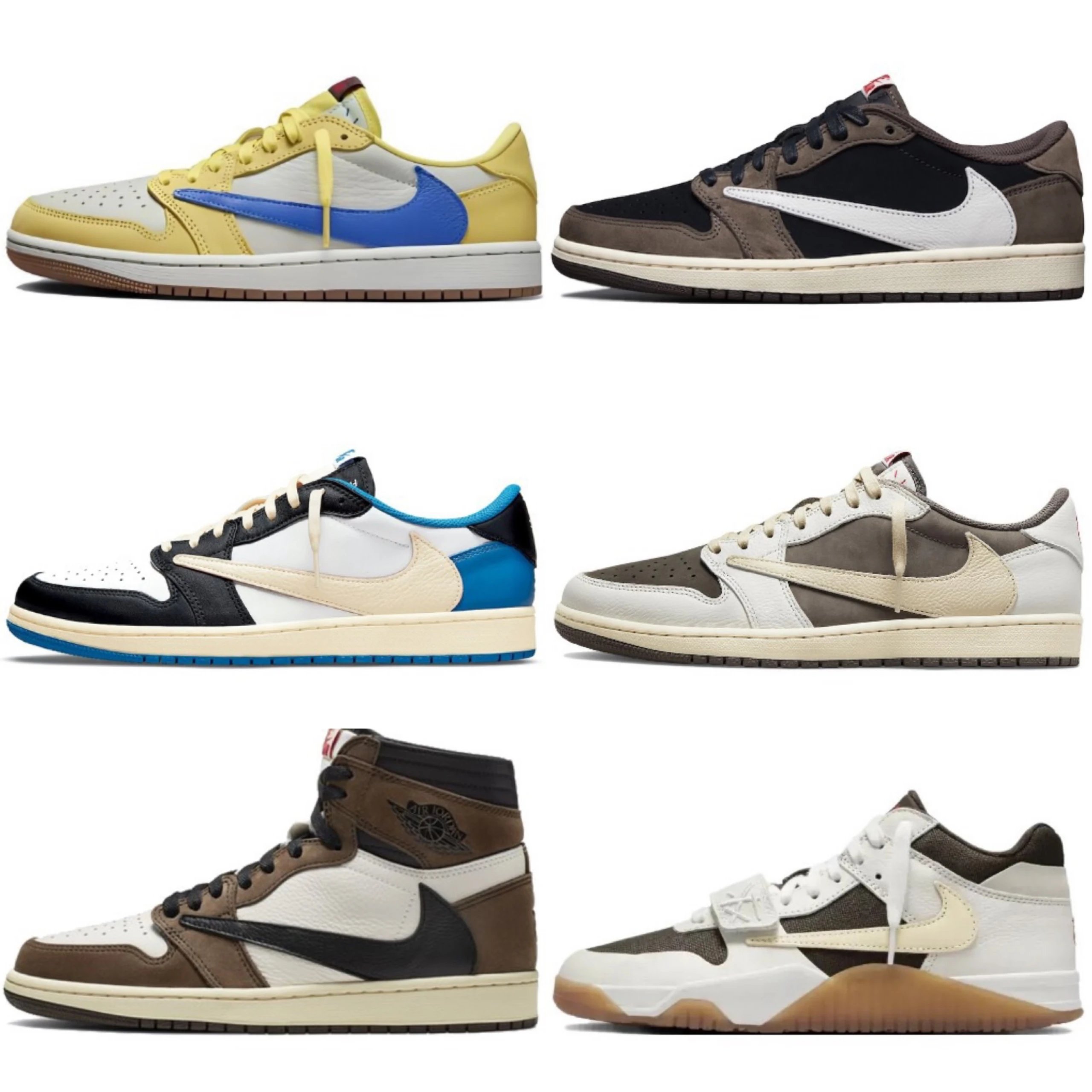 Nike Air Jordan 1 Sneakers [40