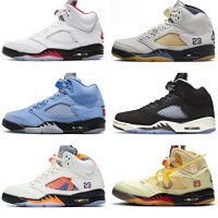 Air Jordan 5 29+ colorways [OG BATCH] — seller photo 2
