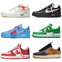 Unique Air Force 1 25+ colorways [PK BATCH] — seller photo 2