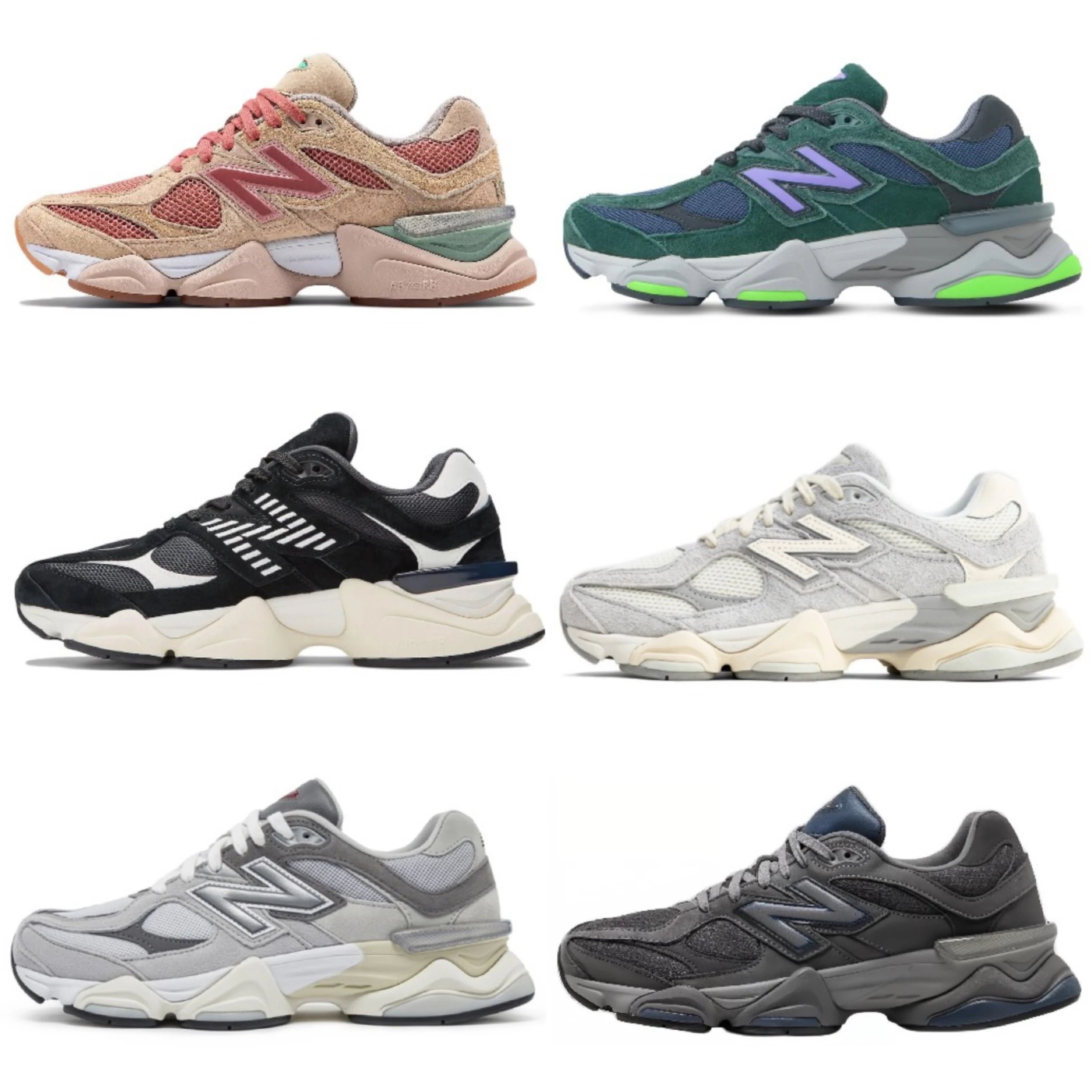 PK Batch shoes-ter