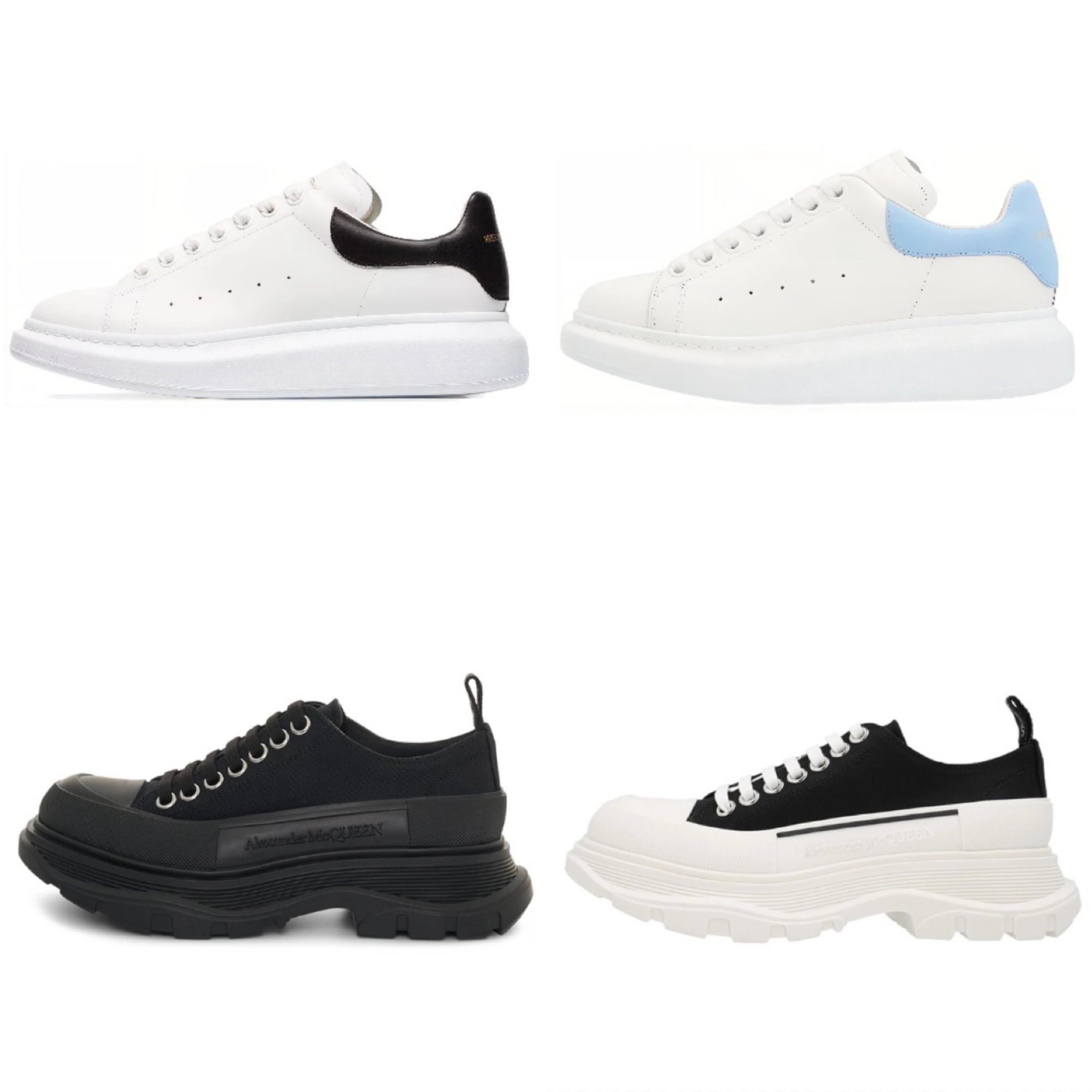 Alexander McQueen Oversized Sn