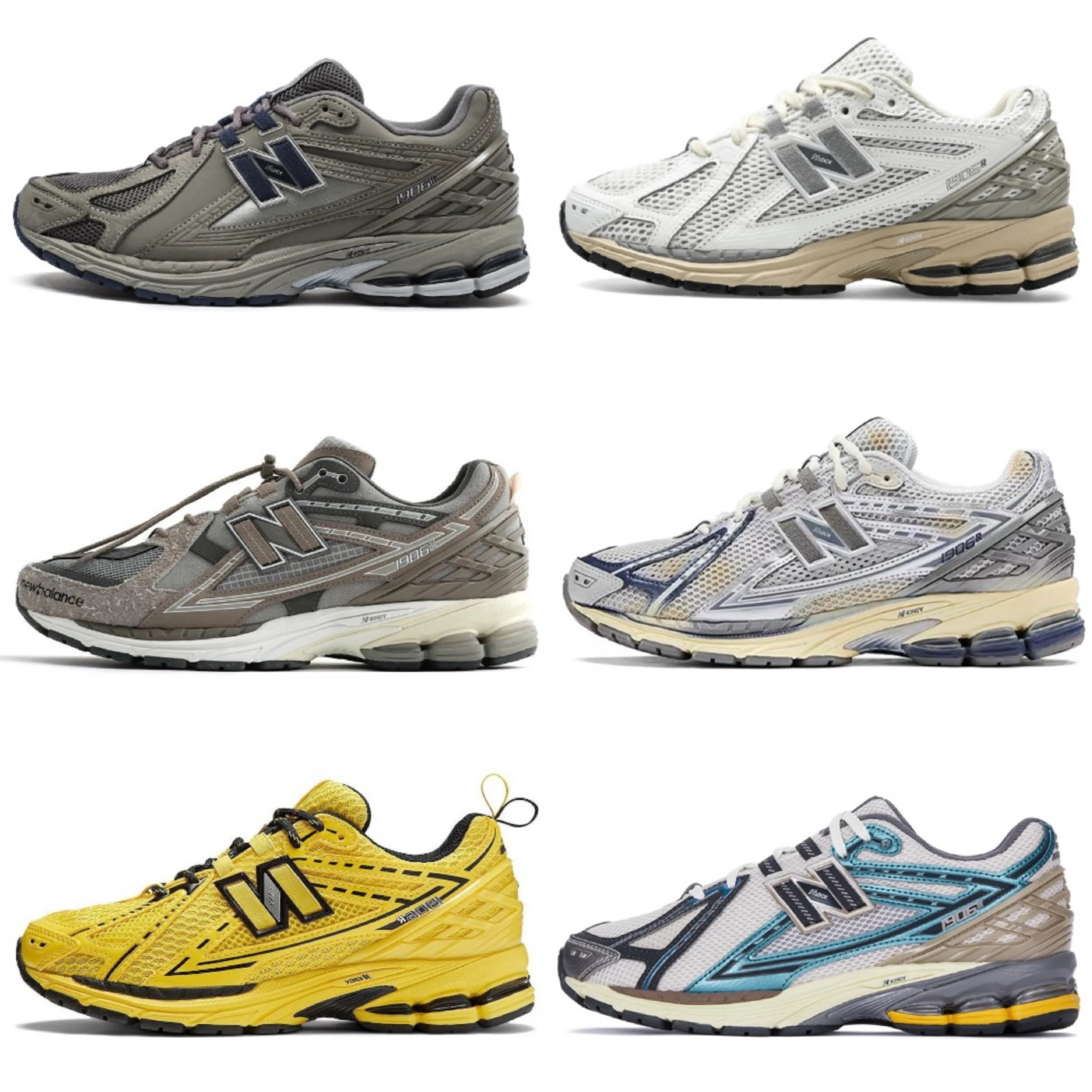 New Balance 1906R Sneakers [35