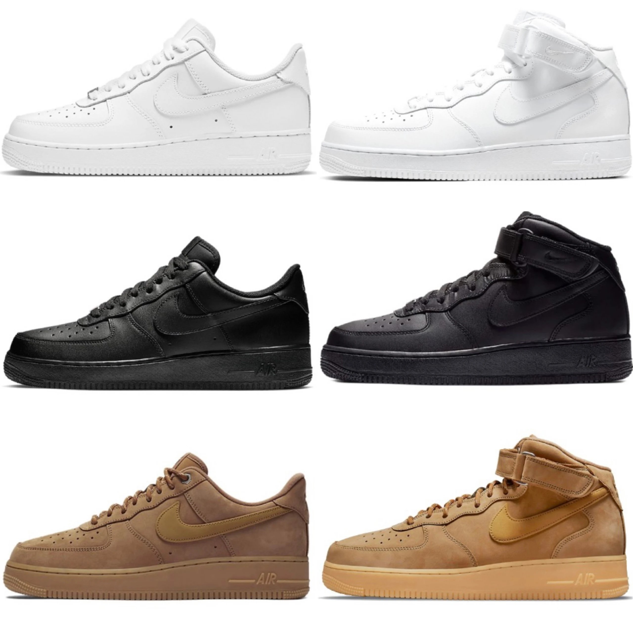 Nike Air Force 1 Sneakers [40 