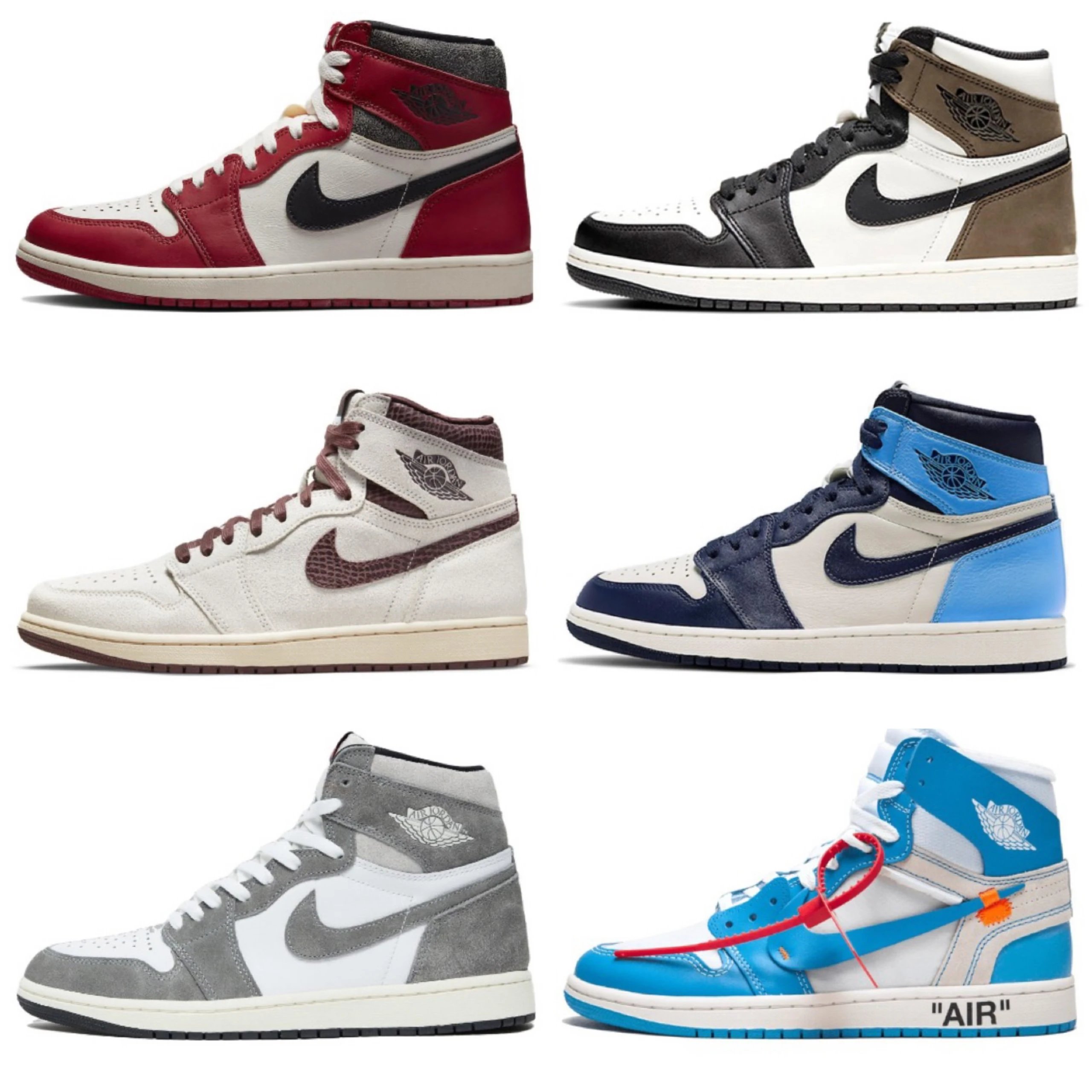 Nike Air Jordan 1 High Sneaker