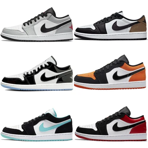 Jordan 1 Low OG Batch