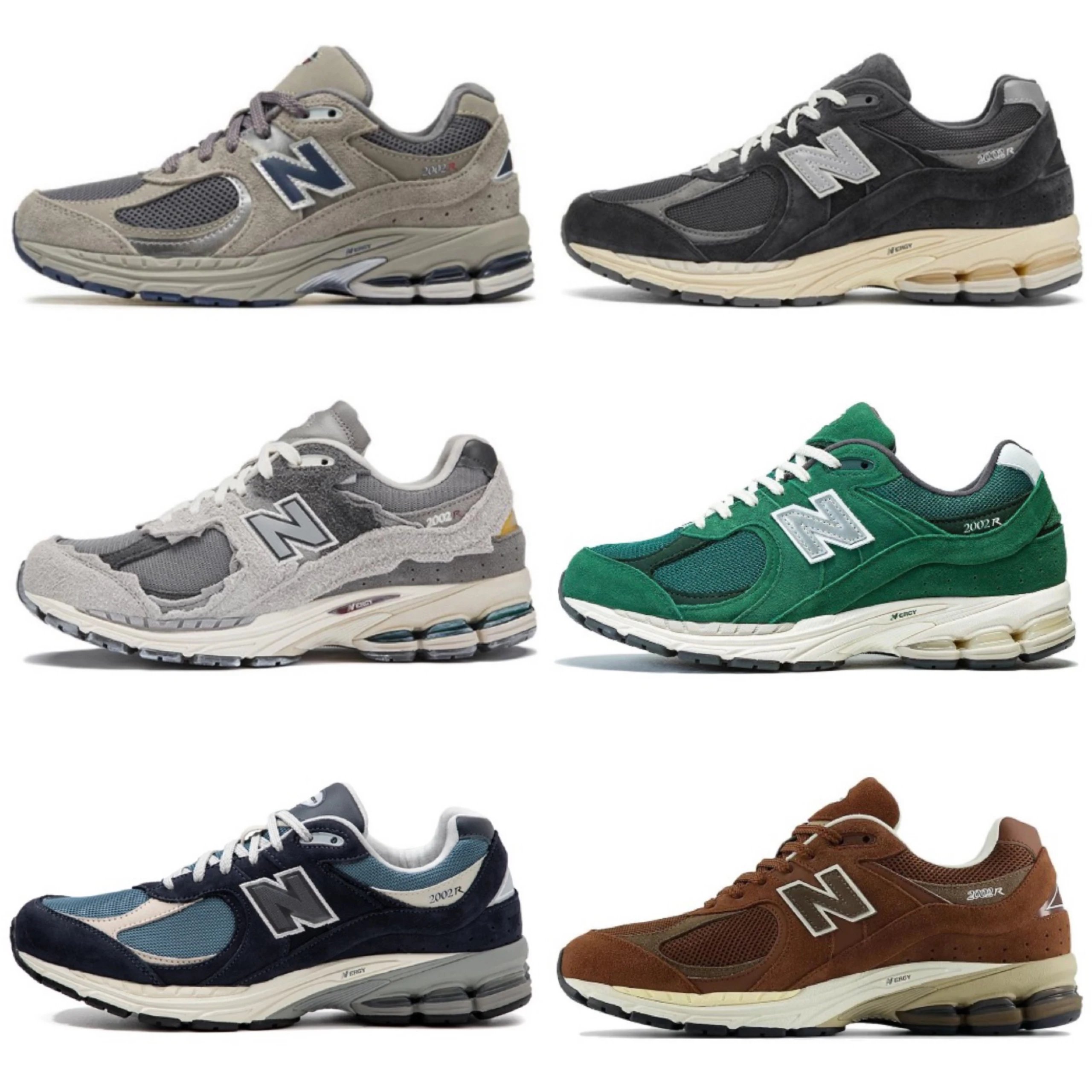 New Balance 2002R Sneakers [33