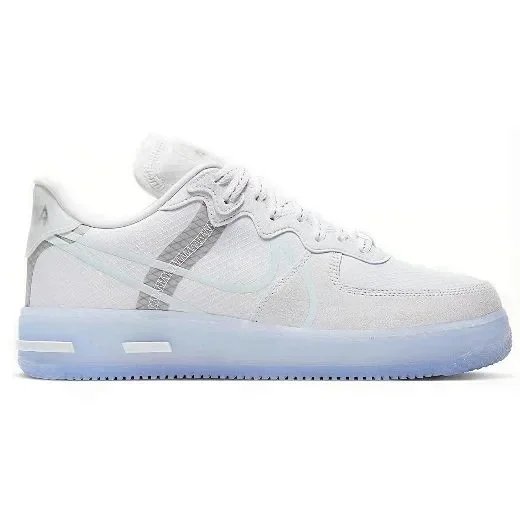 Nike Air Force 1 Low 'Iced Out' White/Blue Sneakers