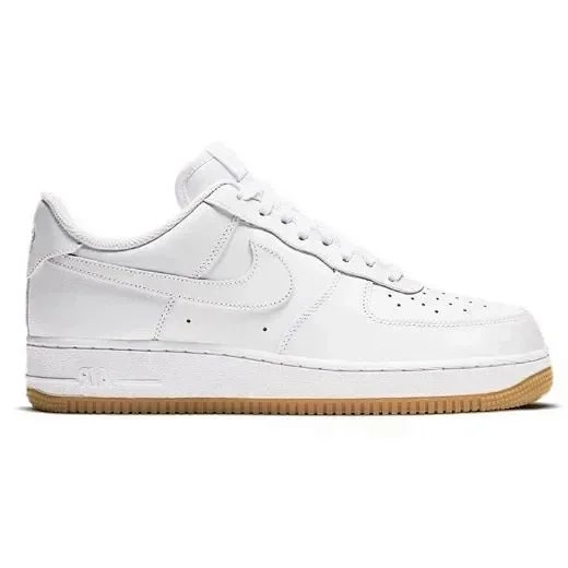 10-AF all white yellow background