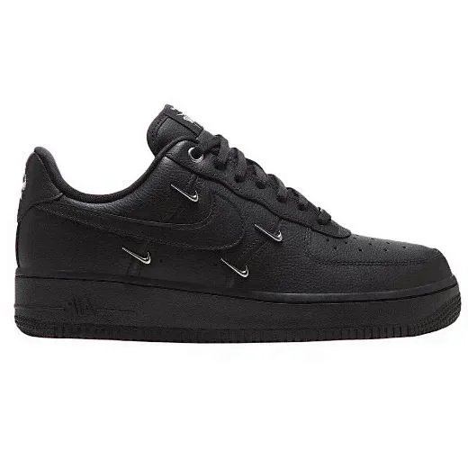 26-AF all black with four white hooks