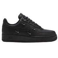 26-AF all black with four white hooks