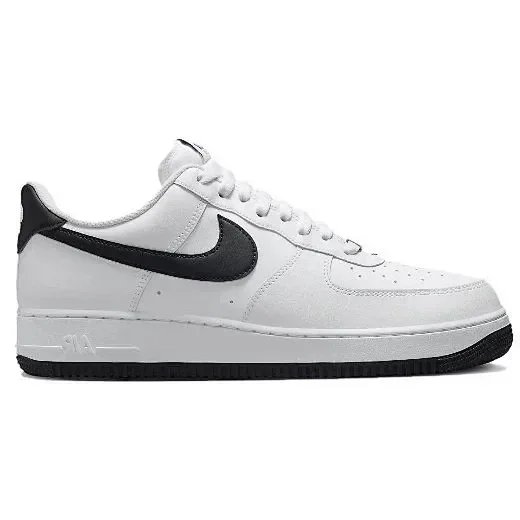 12-AF white black hook bottom