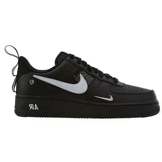 Nike Air Force 1 Low '07 LV8 Black White Sneakers