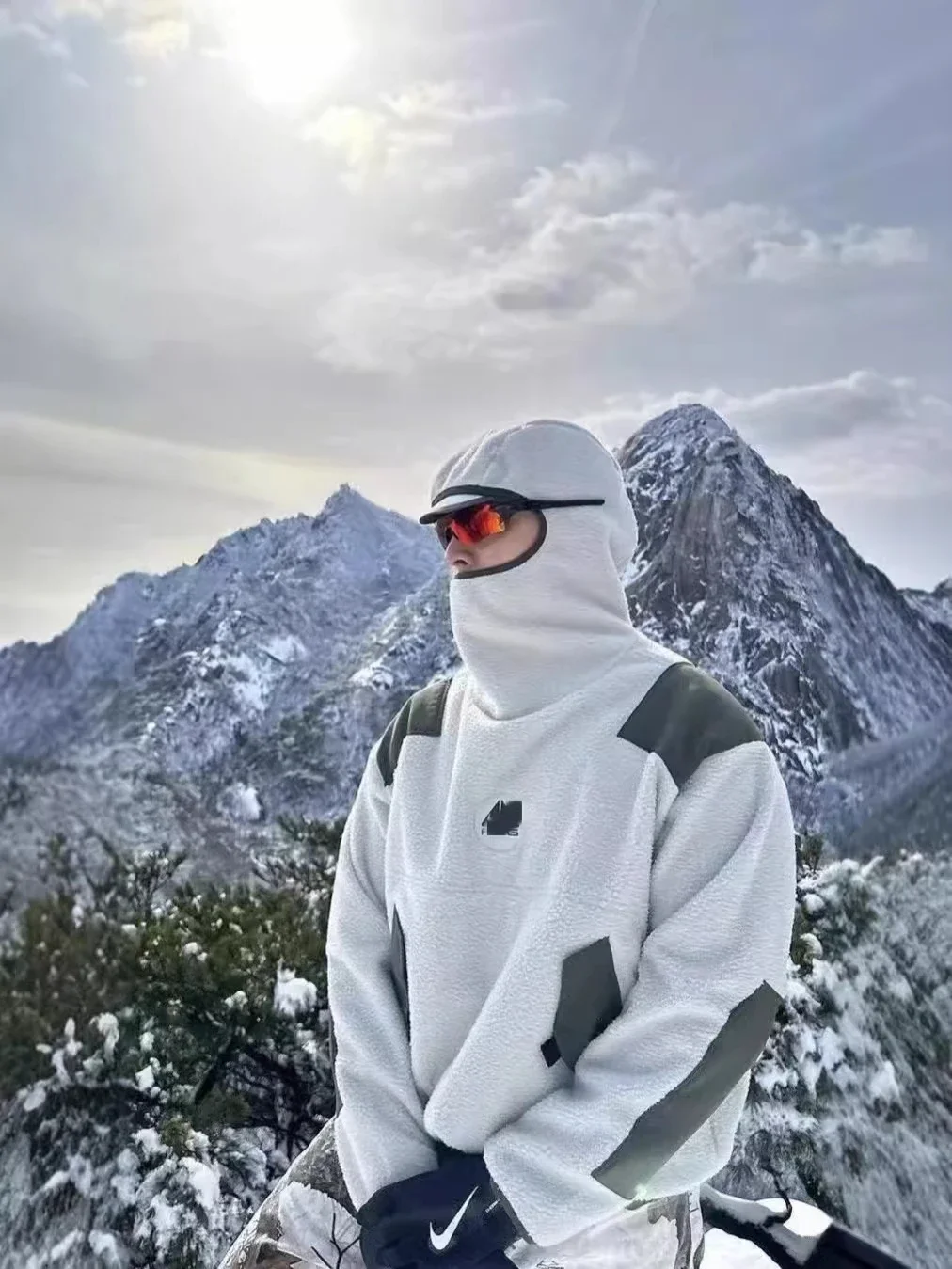 Men's Winter Outdoor