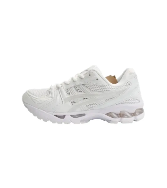 Asics Gel-Kayano 14 White Running Shoes - 1