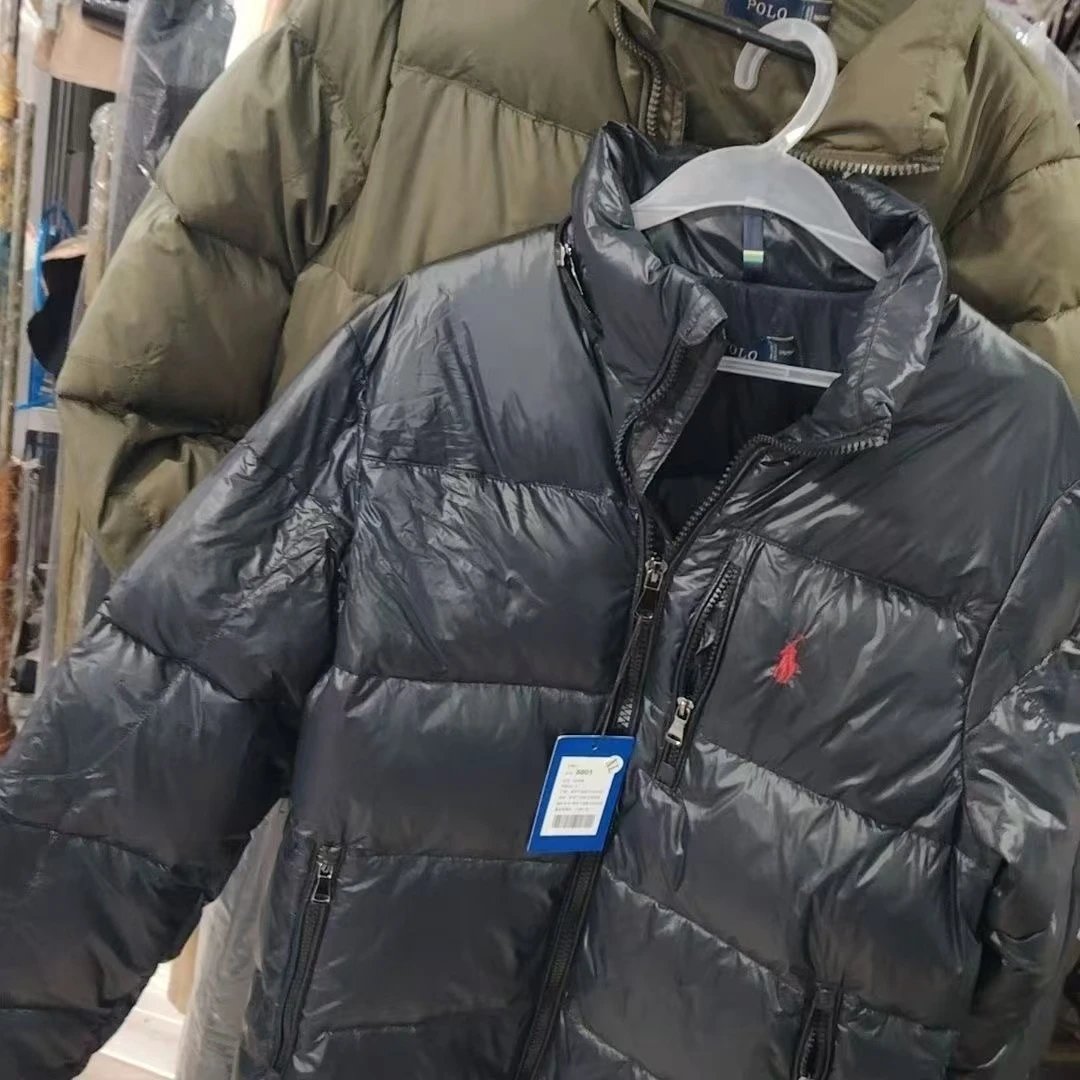 亮光藏青色红标