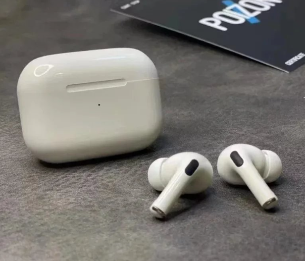 Air earphones