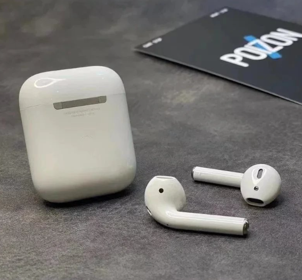Air earphones