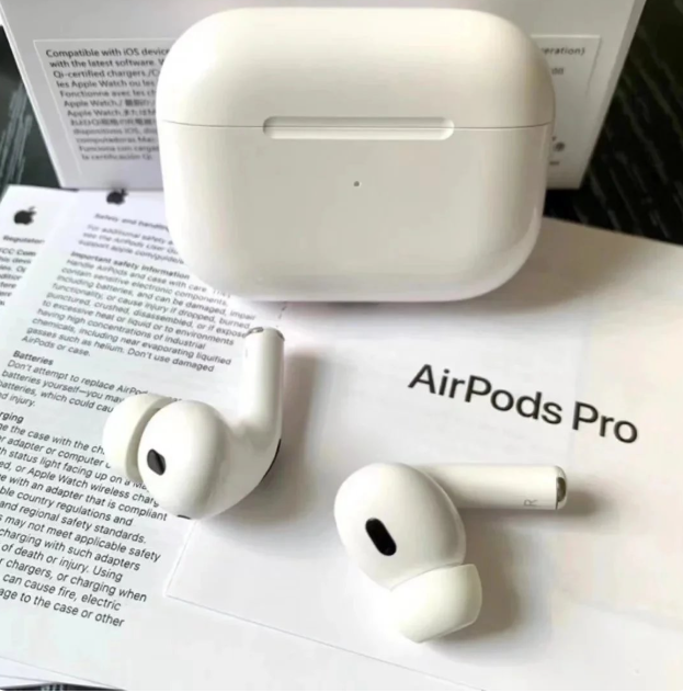 Air earphones