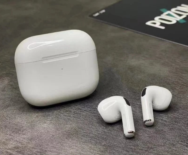 Air earphones