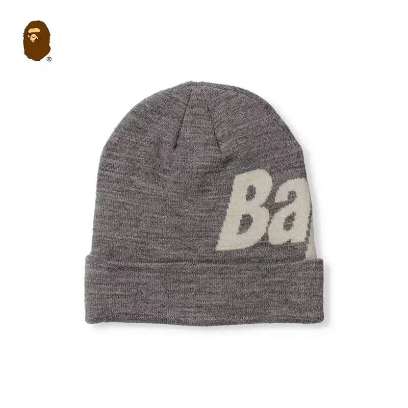 BAPE Classic Logo Knit Beanie
