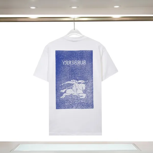 Off-White x Unknown Artist Knight Graphic White T-Shirt - 14