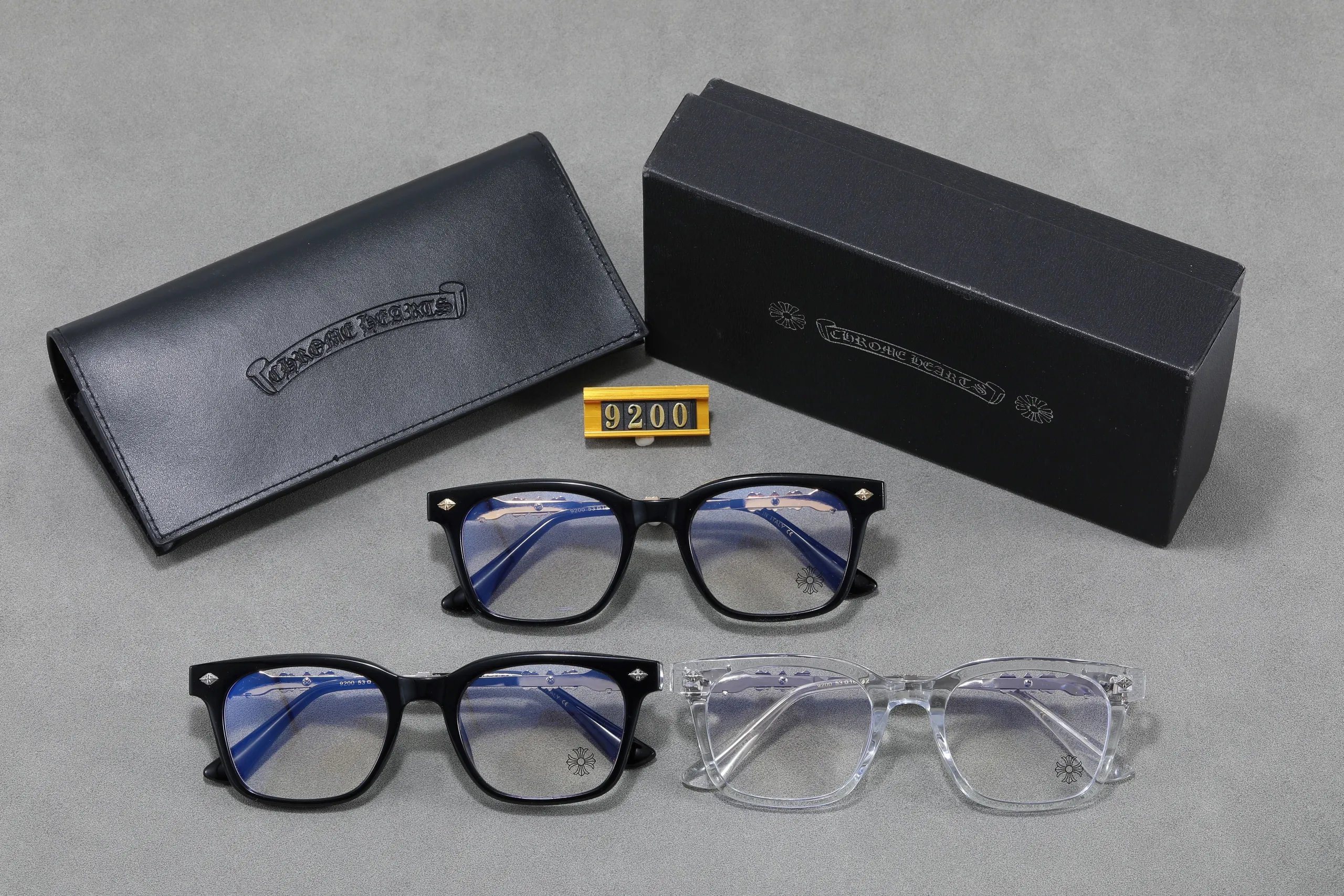 C-kei Glasses Collection