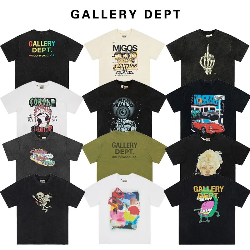 CS-1 Casual GT T-shirt 'LX Batch'