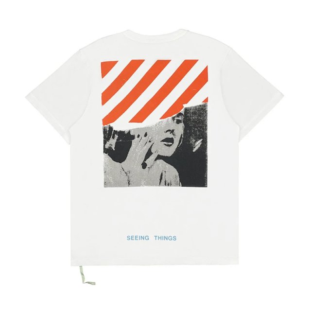 Off-White T-shirt TEE: seller detail photo 13