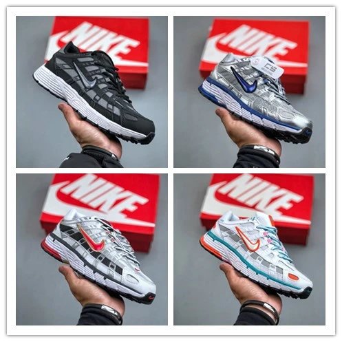 Nike P-6000 Retro Running Sneakers