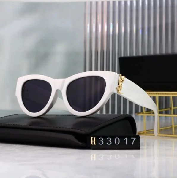 Saint Laurent Eyewear Oversized geometric square-frame sunglasses — 11