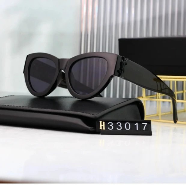 Saint Laurent Eyewear Oversized geometric square-frame sunglasses — 12