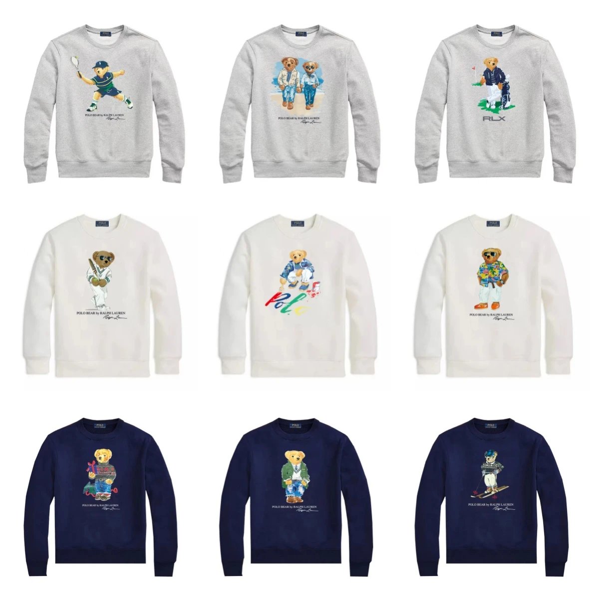 Polo Ralph Lauren Polo Bear Sw