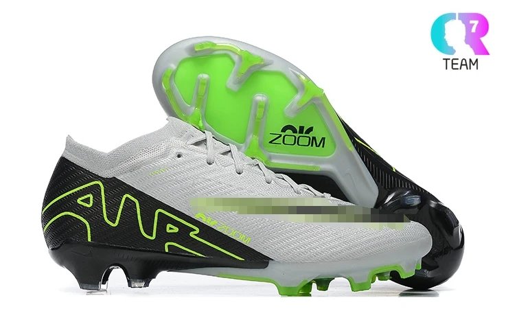 China-Chic Assassin XV Low Top Built-in Full Air Cushion Waterproof Knit FG Soccer Cleats 36-45