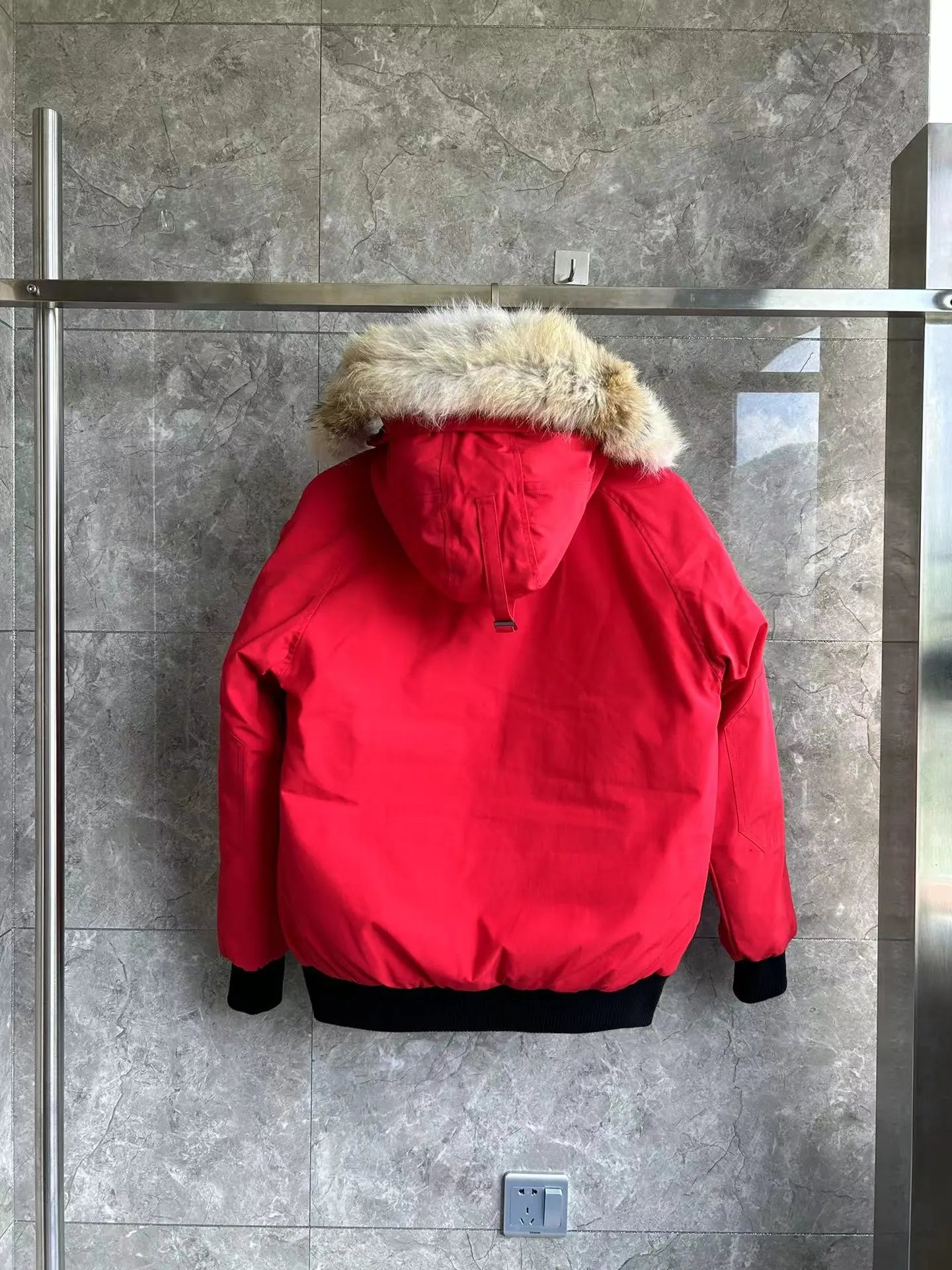 Red with Red Label