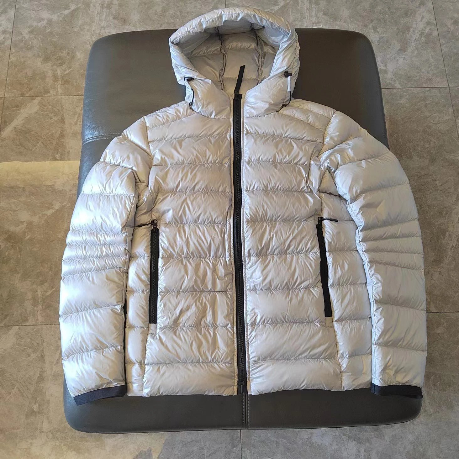 Birch Silver with Red Label
