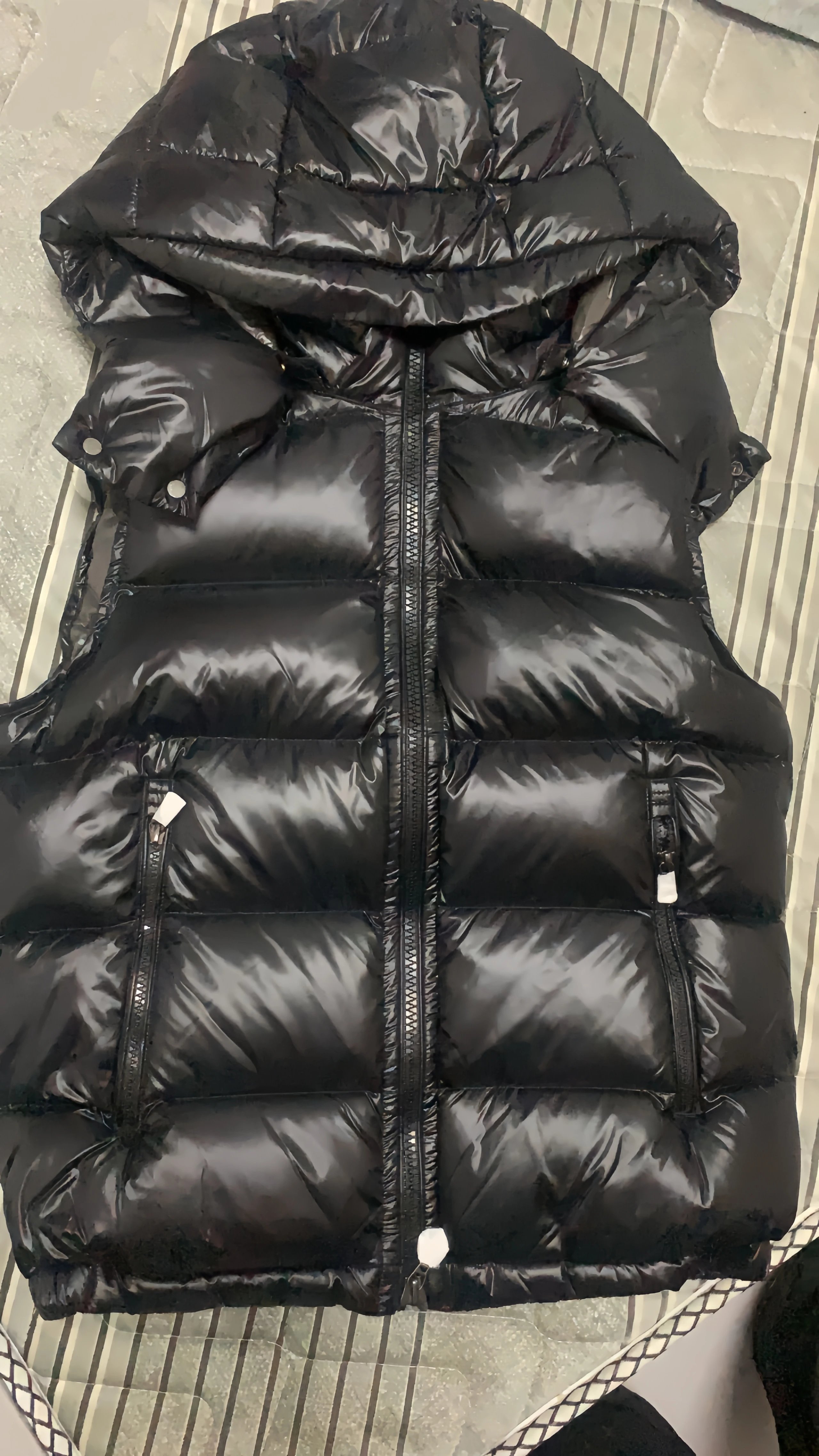 Moncler Vest TIB