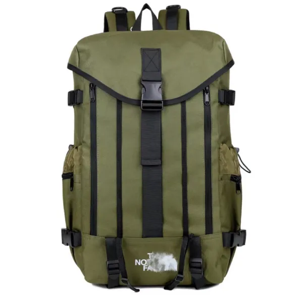 The North Face Base Camp Backpack Orange - 7