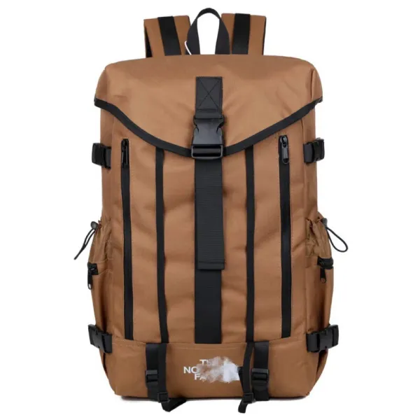 The North Face Base Camp Backpack Orange - 9