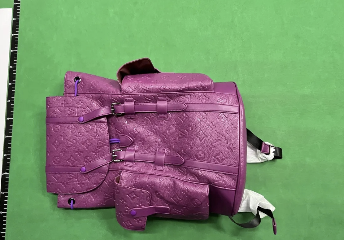 L Purple