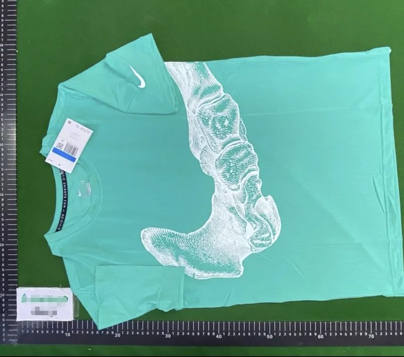 N Green T-shirt