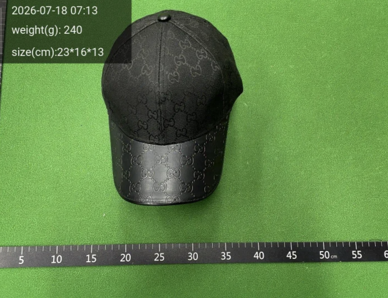 Customized new model, non returnable, black color