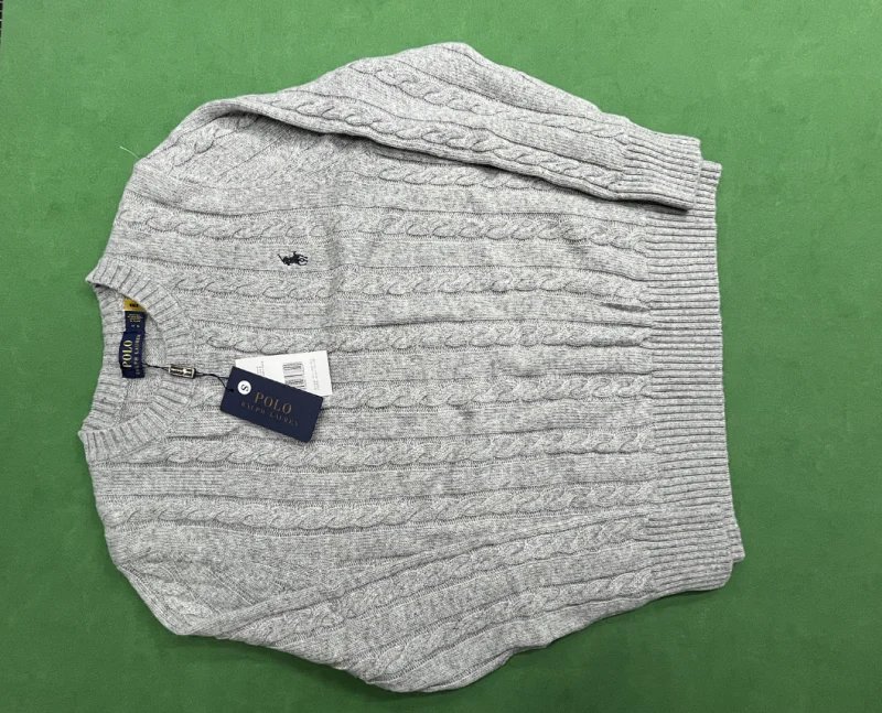 Woolen gray