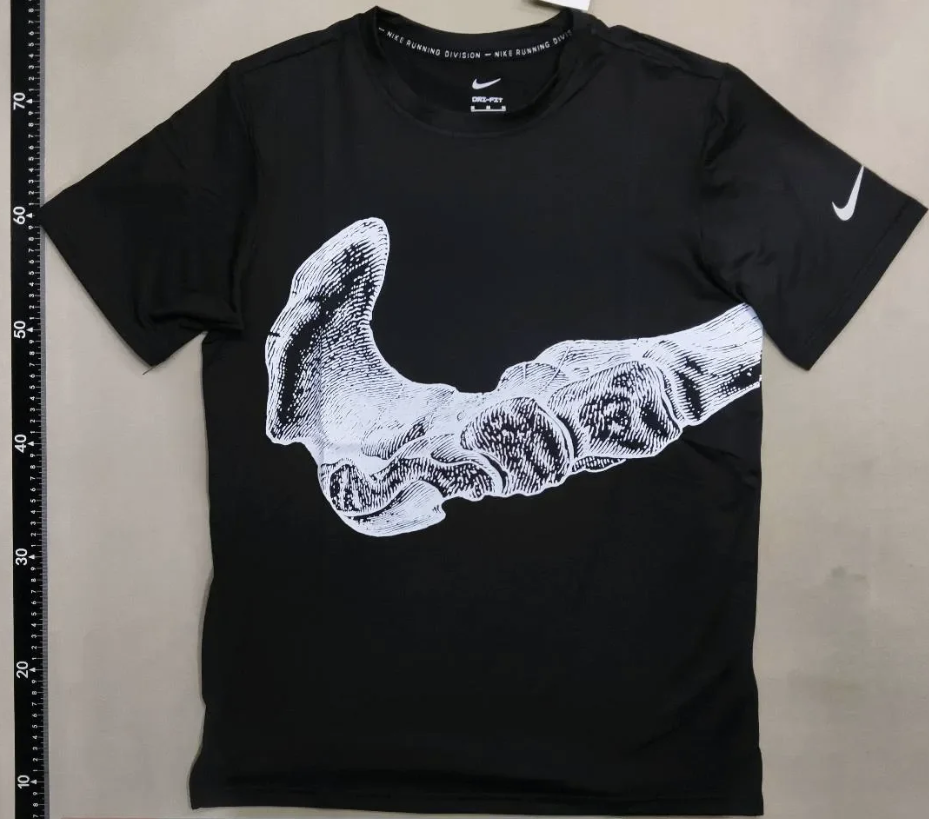 N Black T-shirt