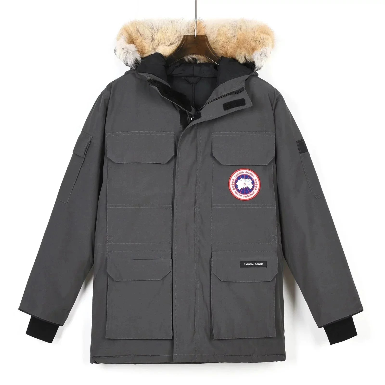 The North Face Nuptse Jacket Black Down-Jacket - 14