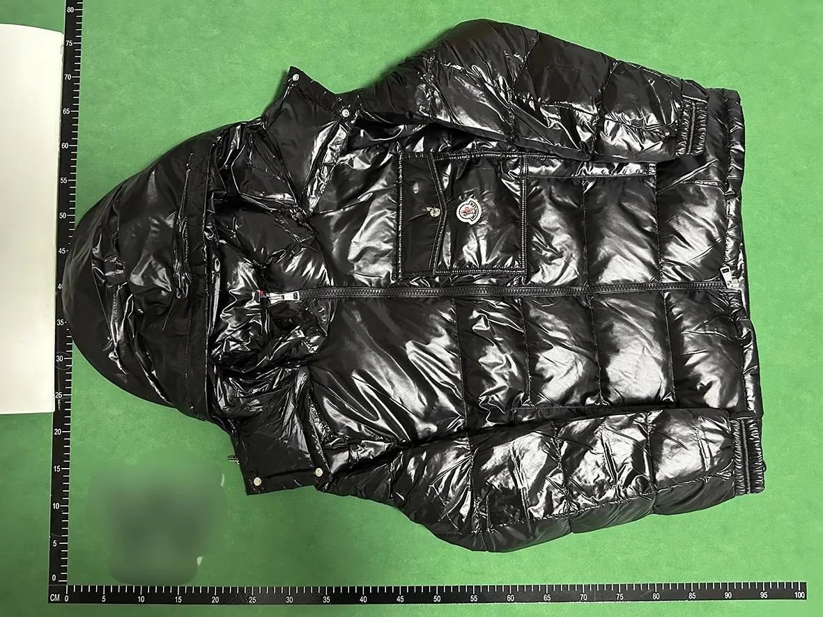 musk factoryNFC秋冬羽绒服外套贰 11